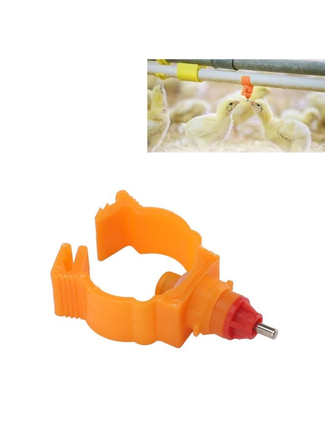 Naroote Poultry Water Drinkers ABS Chicken Drinkers for Chicken Coop - Image 4