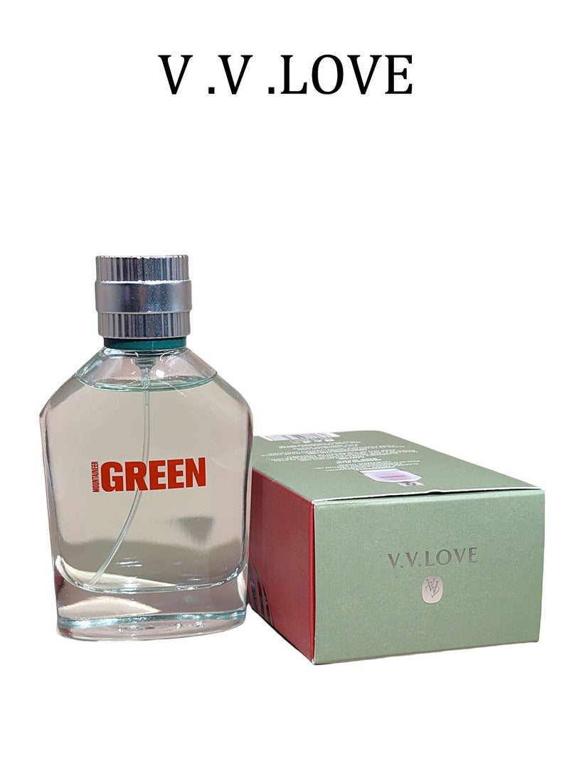 في في لوف عطر جرين ليف أروماتك / 100 مل  - Image 5