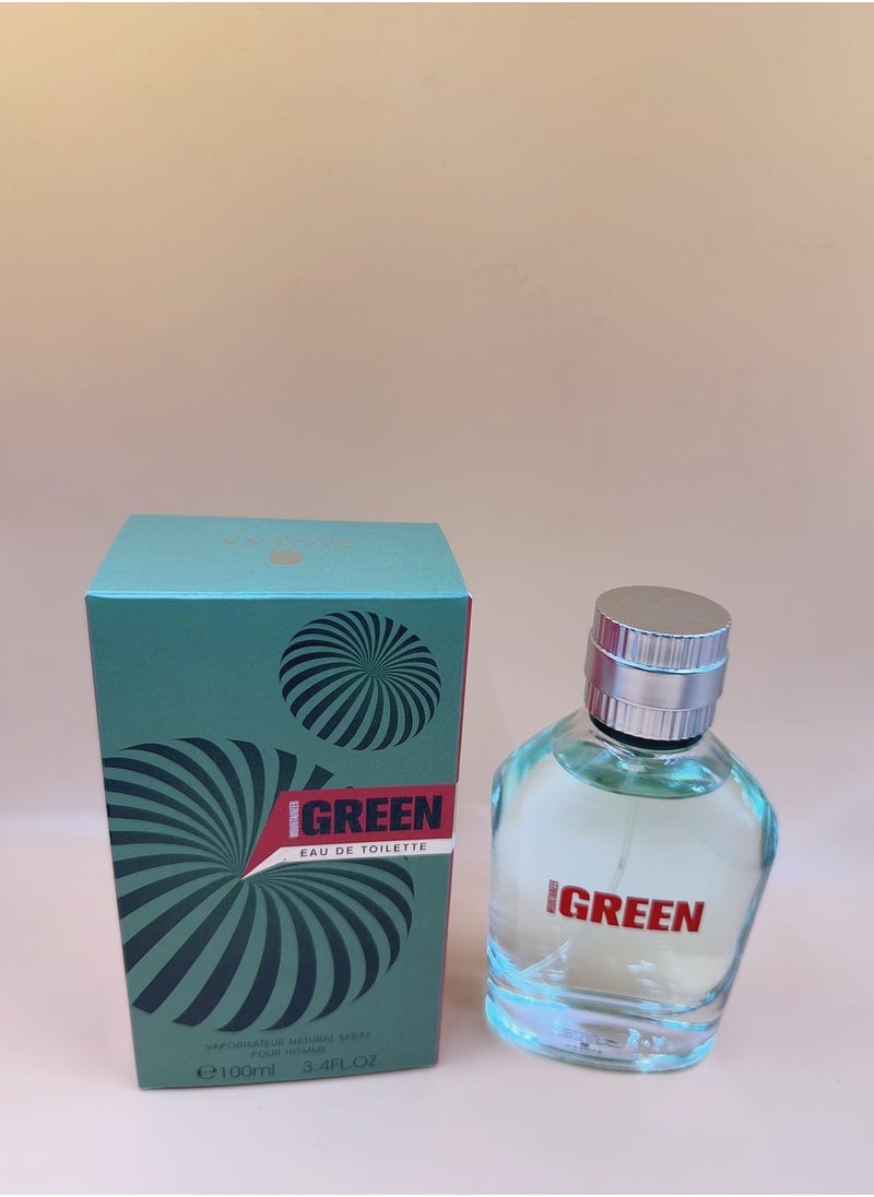 Green Leaf Aromatic Perfume/100ML - pzsku/Z043F88E3CEF34AFF5D83Z/45/_/1735885082/94afcaea-078f-4e11-b3f8-9e24e9e94d53