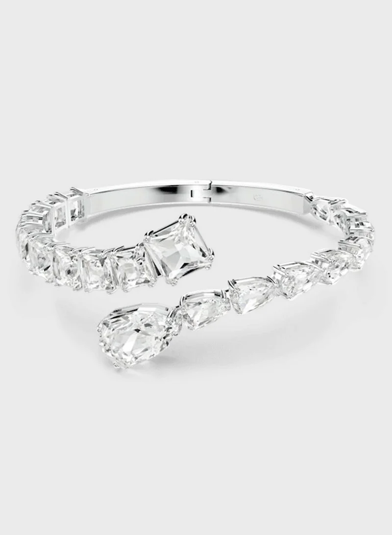 SWAROVSKI Matrix Embellished Bangle