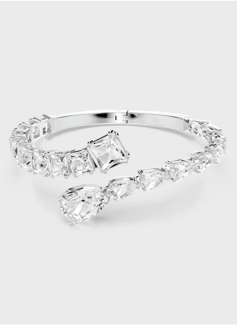 SWAROVSKI Matrix Embellished Bangle