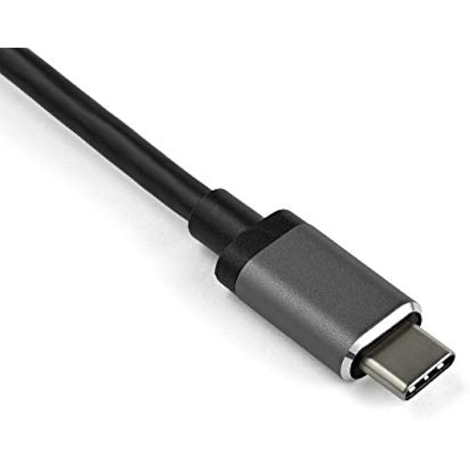 Startech.com USB C MULTIPORT VIDEO ADAPTER VGA OR MINI DP - HDR 4K 60 - Image 2