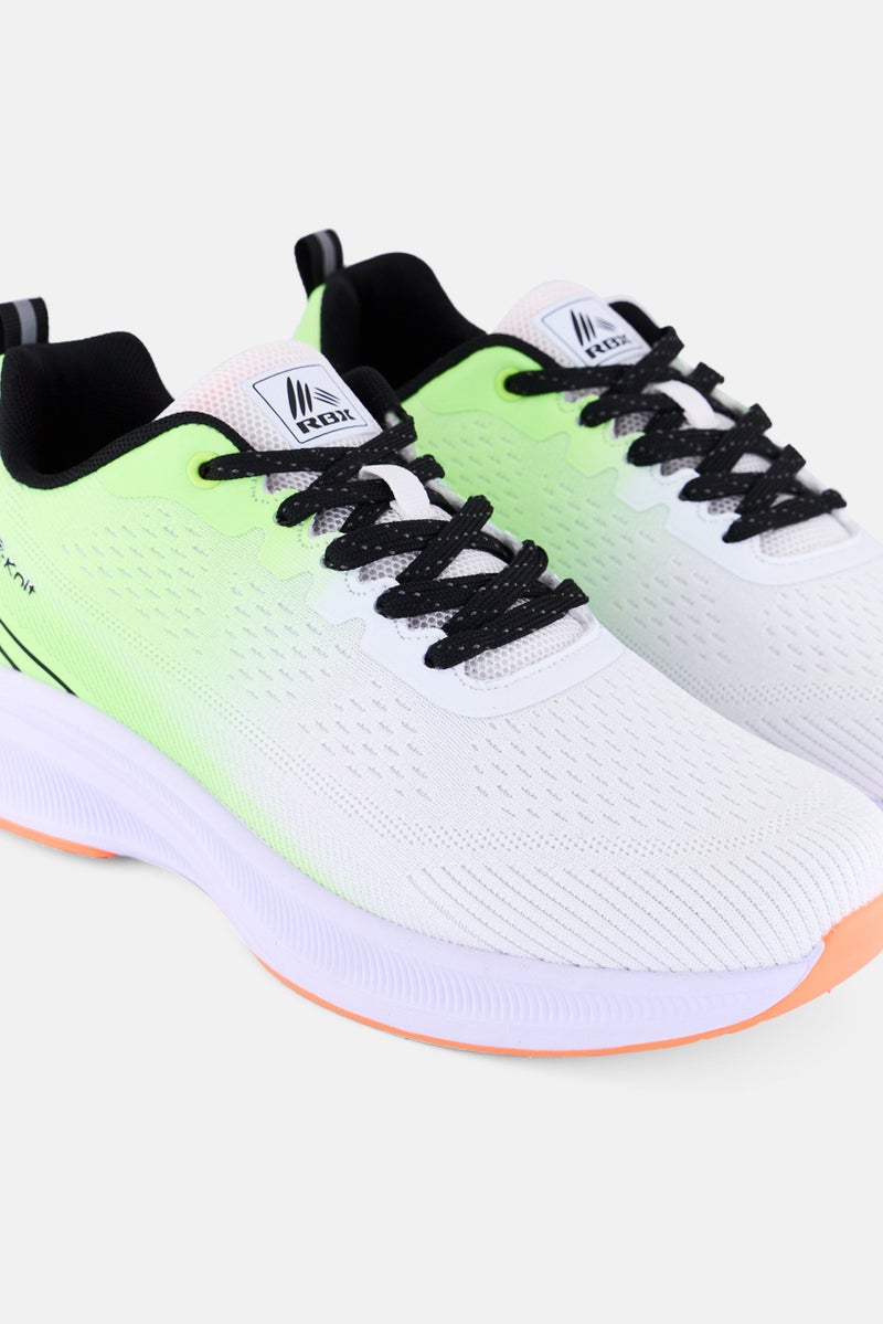 RBX Men Lace Up Outdoor Shoes, Multicolor - Image 3