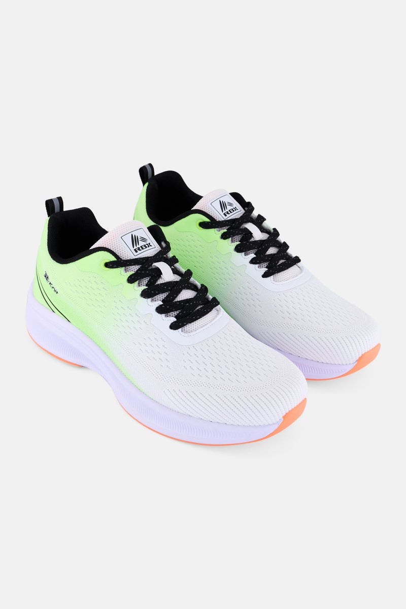 RBX Men Lace Up Outdoor Shoes, Multicolor - Image 1