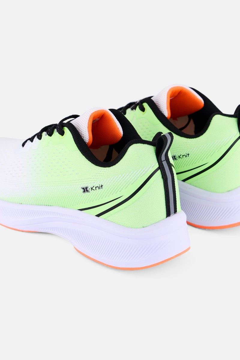 RBX Men Lace Up Outdoor Shoes, Multicolor - Image 2