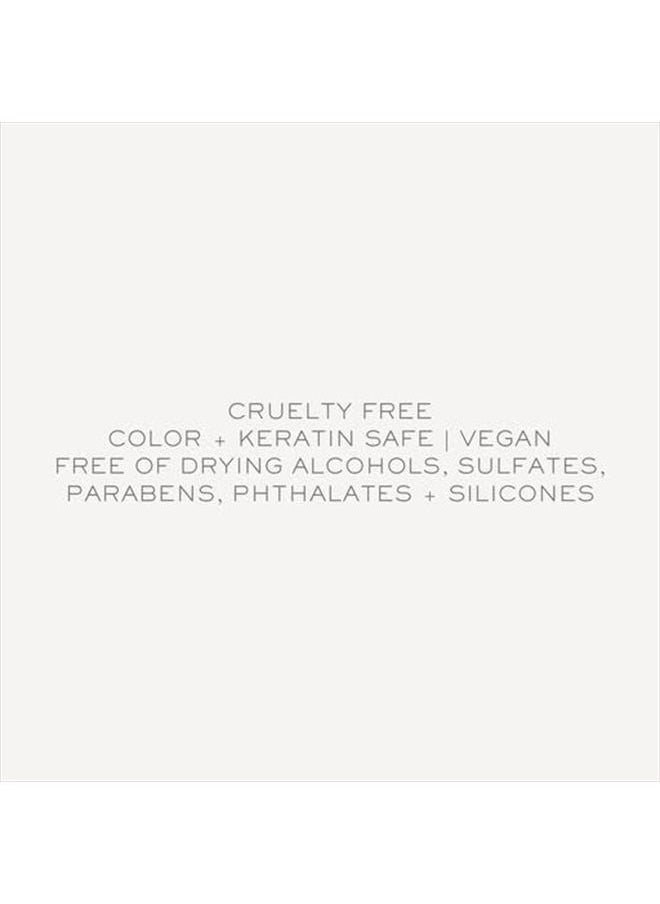 Kristin Ess Hair Moisture Rich Curl Shampoo for Curly + Wavy Hair, Curly Hair Product, Vegan, Sulfate, Paraben + Silicone Free, Color + Keratin Safe, 10 fl. oz.  - Image 4