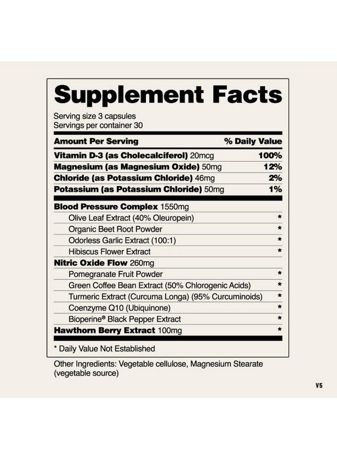 Snap Supplements Heart Health Bundle: CoQ10, Organic Beet Root, Hawthorn Berry, Turmeric & Odorless Garlic Capsules + Sugar-Free Gummies, 90 Caps & 60 Gummies - Image 2