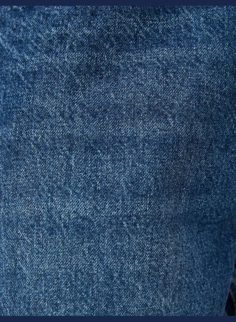 كوتون Steve Loose Fit Cotton Jeans