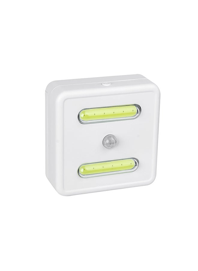 إسكدنيا مصباح LED مزود بجهاز استشعار الحركة أبيض 0.08كيلوجرام - Image 1