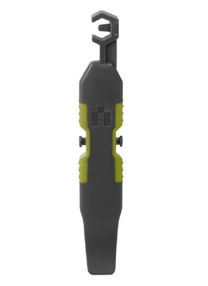 Cylion Multifunctional Bike Chain Hook Installation Bar Bicycles Chain Repair Tool Bicycles Tire Pry Bar Removal Tool Durbale Bike Tire Levers Bike Chain Tool  - Image 1