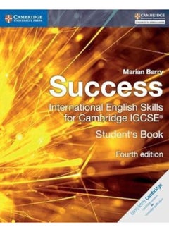 Cambridge Success International English Skills for Cambridge IGCSE (R) Student's Book 