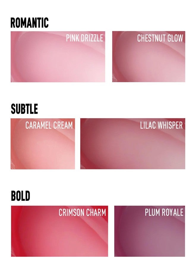 رينيه مرطب شفاه رينيه ليب دريب اللامع - لون ليلاك ويسبر، لمعان فائق، خفيف الوزن ويدوم طويلاً، ناعم ومرن، تركيبة سهلة الانزلاق، لون غني، غير لزج، لا يسبب الجفاف، غني بحمض الهيالورونيك وفيتامين هـ، 2.3 غرام - Image 4