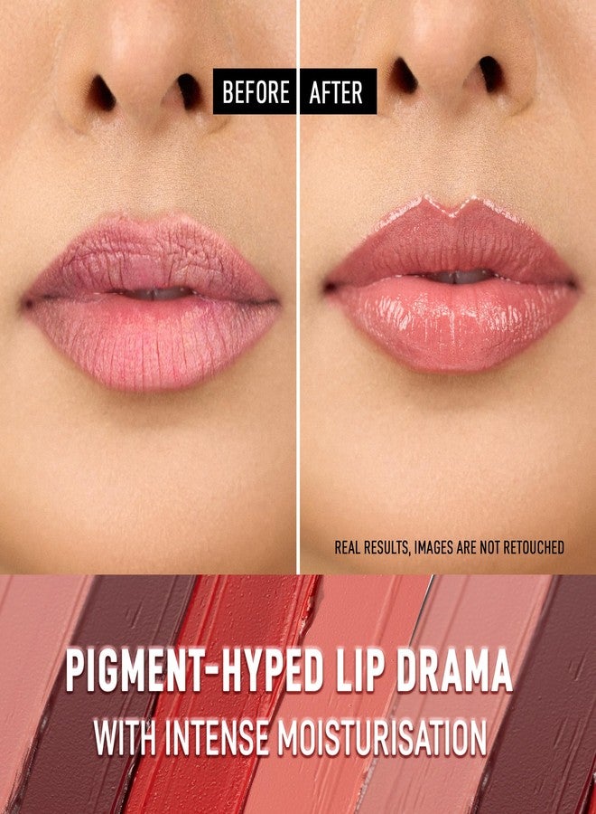 رينيه مرطب شفاه رينيه ليب دريب اللامع - لون ليلاك ويسبر، لمعان فائق، خفيف الوزن ويدوم طويلاً، ناعم ومرن، تركيبة سهلة الانزلاق، لون غني، غير لزج، لا يسبب الجفاف، غني بحمض الهيالورونيك وفيتامين هـ، 2.3 غرام - Image 3