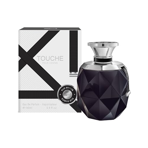 Rue Broca Touche Pour Homme Eau de Parfum, 3.4 Fl. Oz – Bold and Elegant Masculine Signature - Image 2