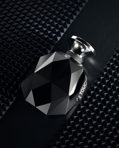 Rue Broca Touche Pour Homme Eau de Parfum, 3.4 Fl. Oz – Bold and Elegant Masculine Signature - Image 4