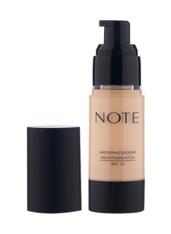 NOTE COSMETIQUE Mattifying Foundation 02 New  - Image 2