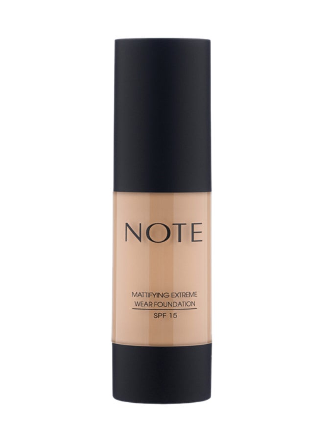NOTE COSMETIQUE Mattifying Foundation 02 New  - Image 1