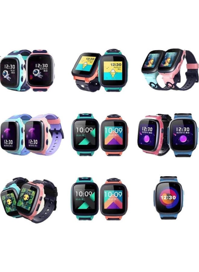 Ten Flashes Shan 360 Watch Charging Cable, Children'S Phone Charger, Universal For 11X/10X/9X/8X/Pro/A9/A8/M1/P2/Se5/W910/901, Aibabit Kidob1 - Image 3