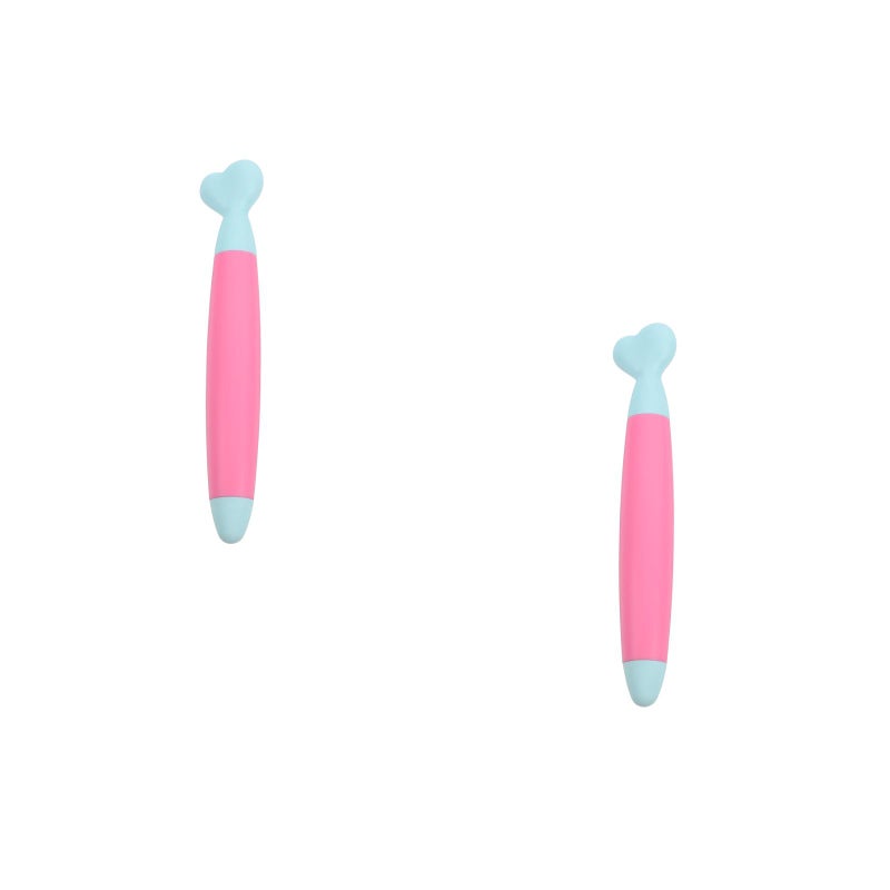 2pcs Kid Stylus Pen Cute Shaped Kids Stylus Household Kid Stylus Phone Stylus Pen Indoor Pen Portable Capacitive Pen - Image 1