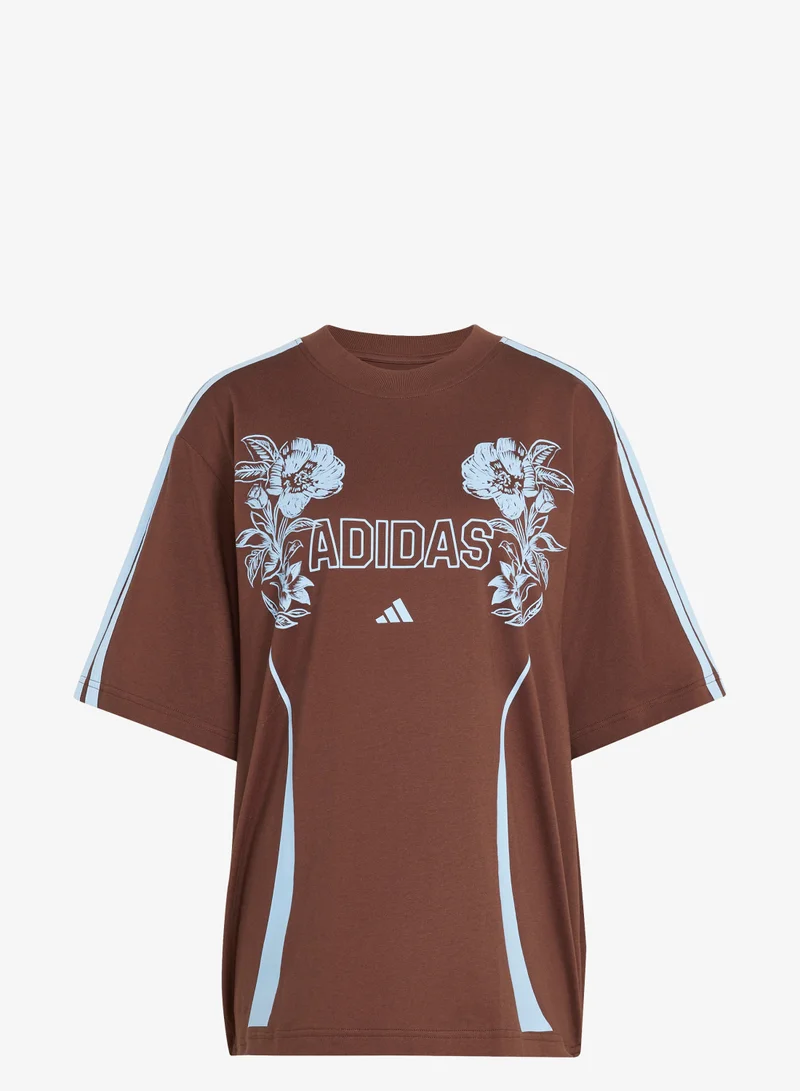 Adidas ADIDAS x FARM RIO GRAPHIC T-SHIRT