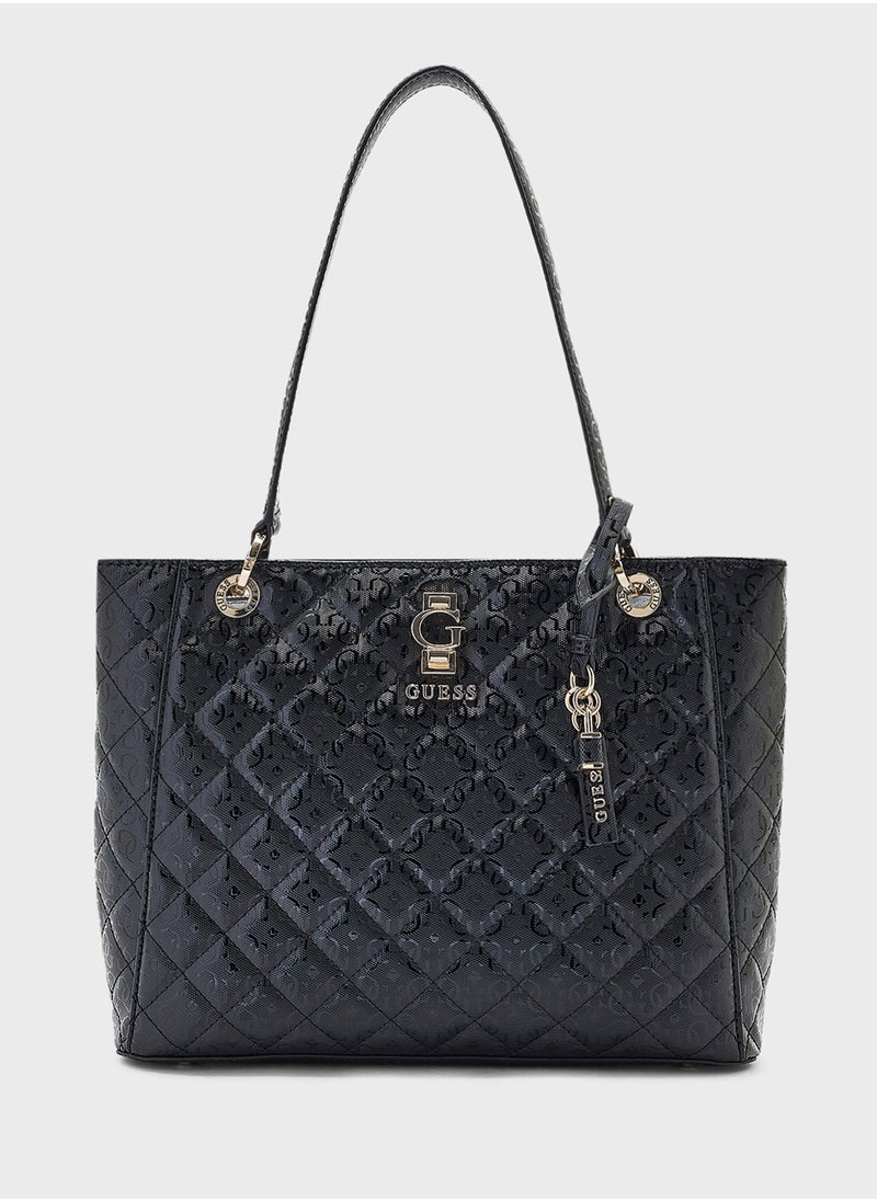 GUESS Bessey Noel Tote  - Image 1
