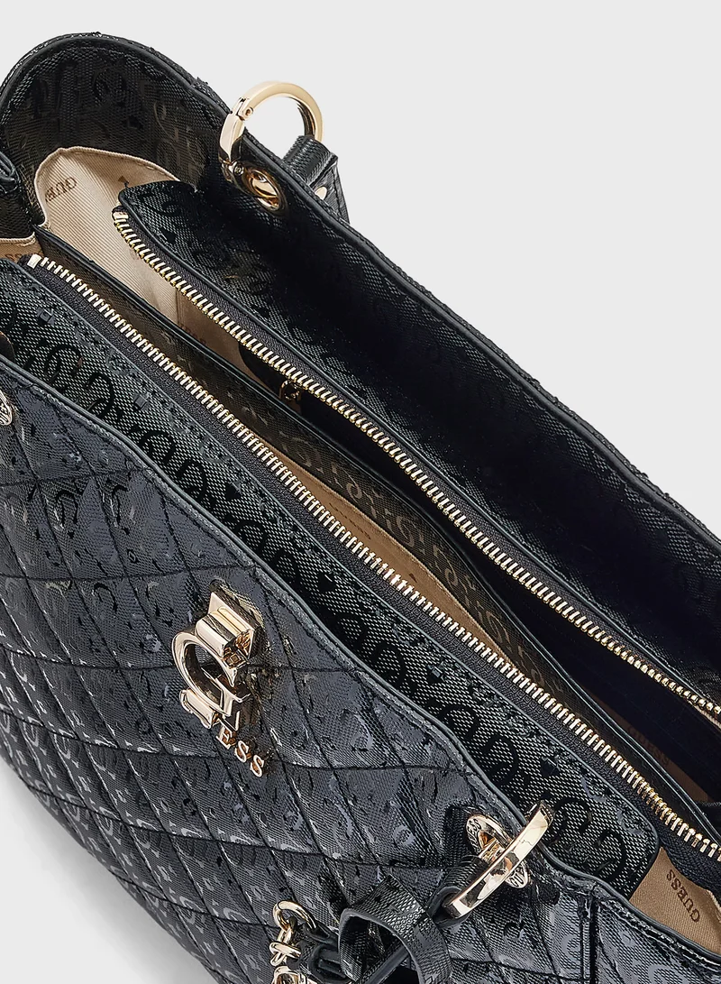 GUESS Bessey Noel Tote