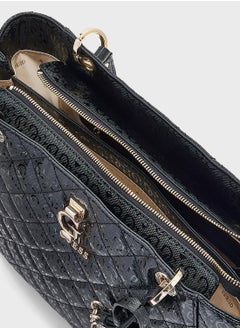GUESS Bessey Noel Tote  - Image 5