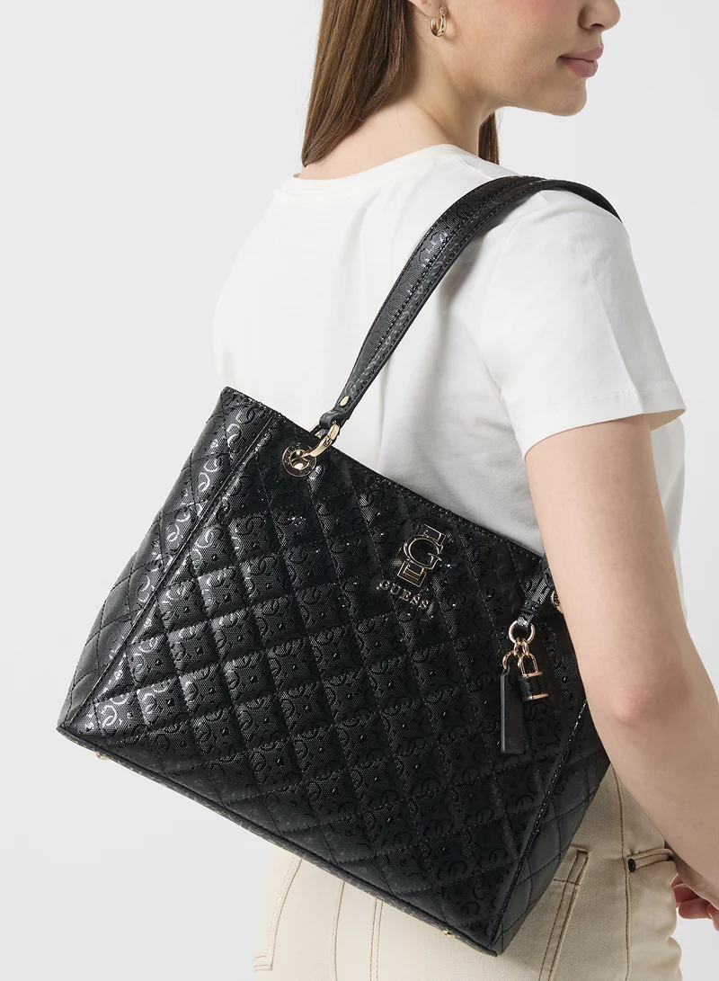 GUESS Bessey Noel Tote