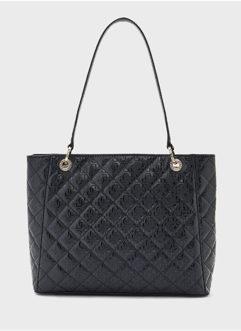 GUESS Bessey Noel Tote  - Image 2