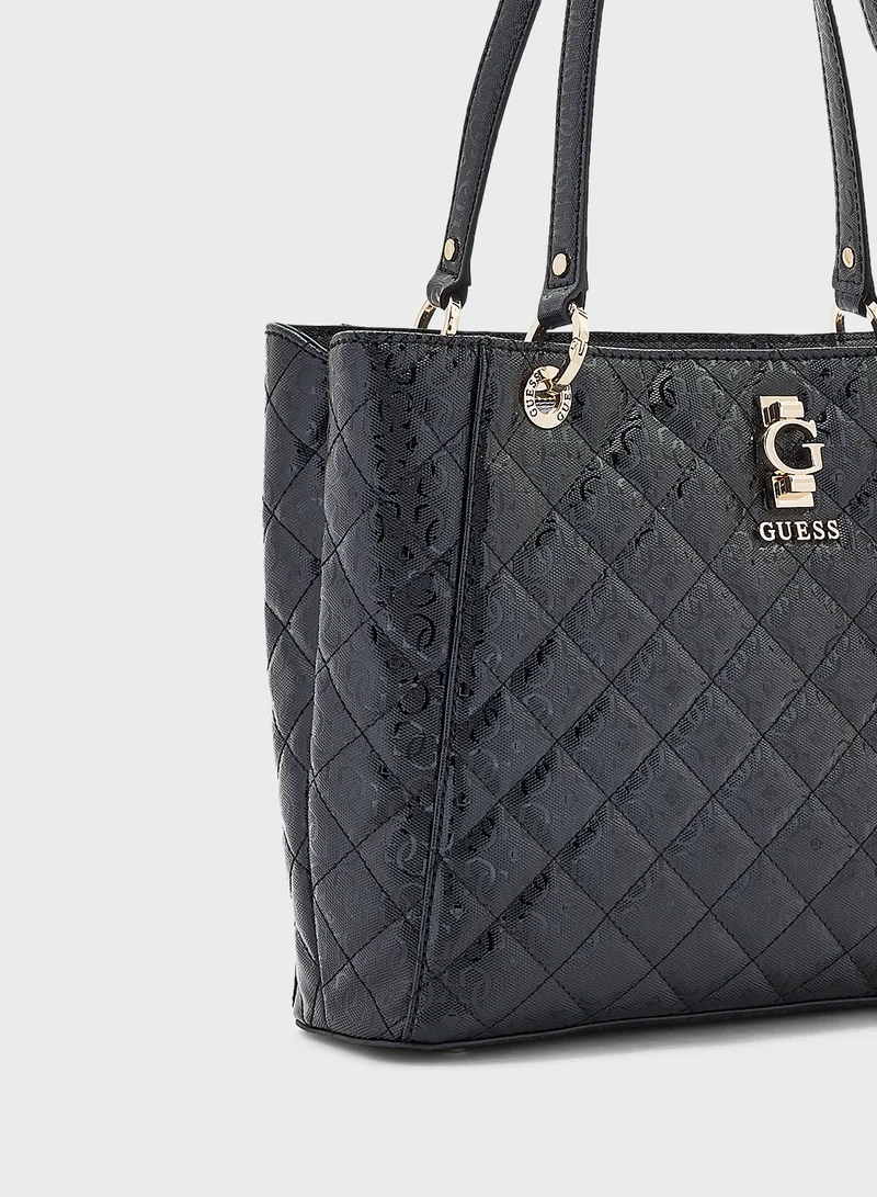 GUESS Bessey Noel Tote