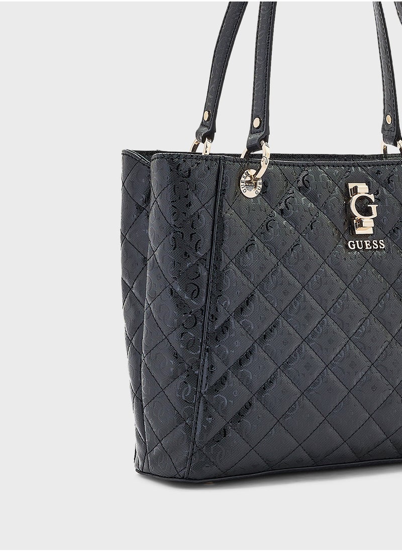 GUESS Bessey Noel Tote  - Image 3