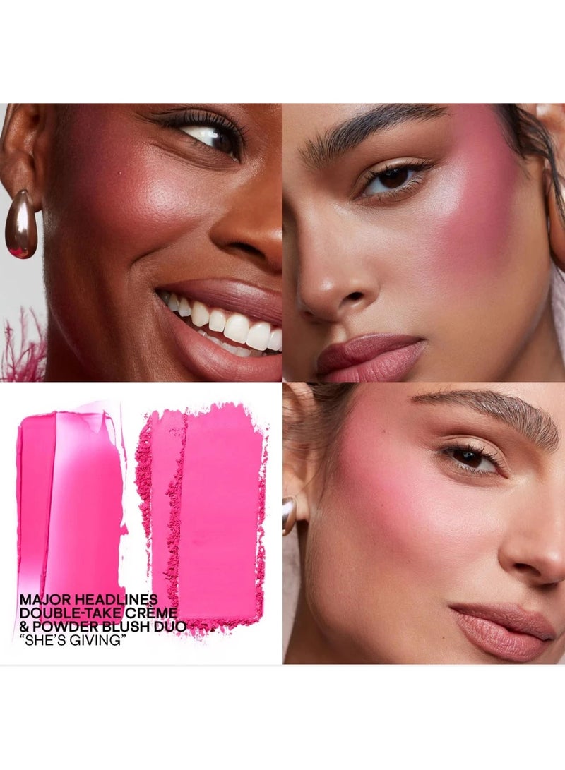 Patrick Ta Duo Blush - Shade: She's A Doll - Image 4