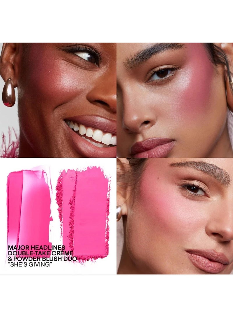 Patrick Ta Duo Blush - Shade: She's A Doll - Image 3