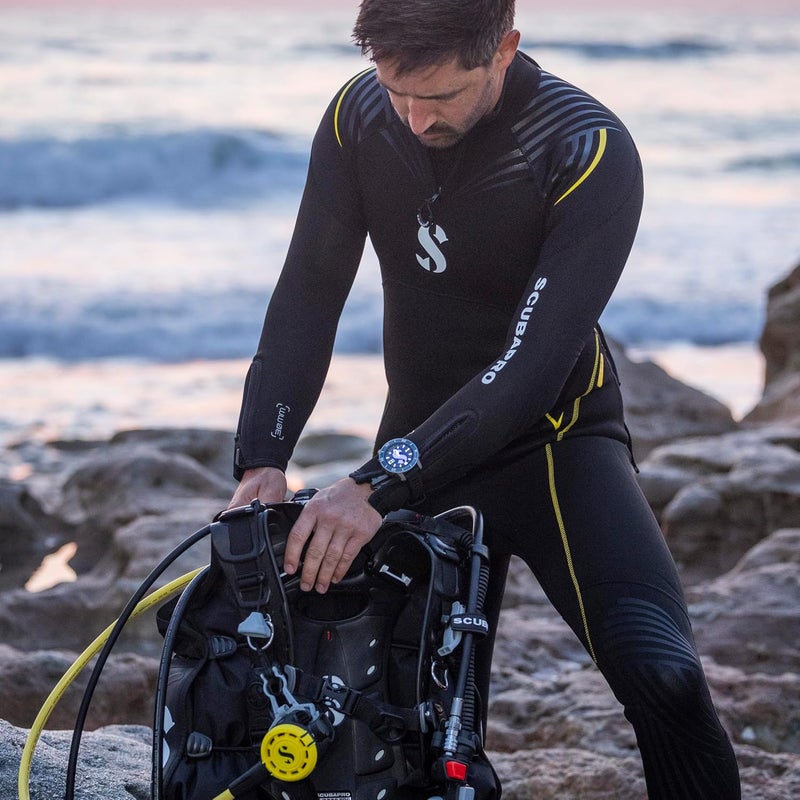 SCUBAPRO Galileo 3 Ti Wrist Dive Computer - Image 5