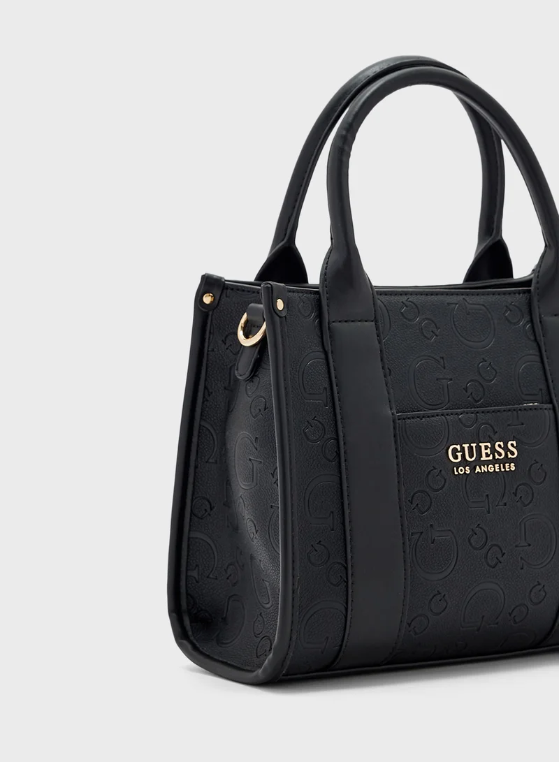 GUESS Normandy Satchel