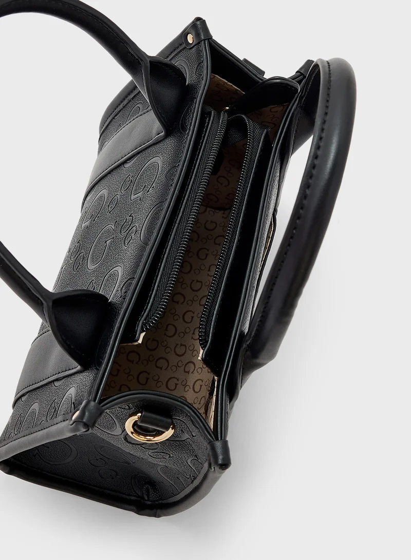 GUESS Normandy Satchel