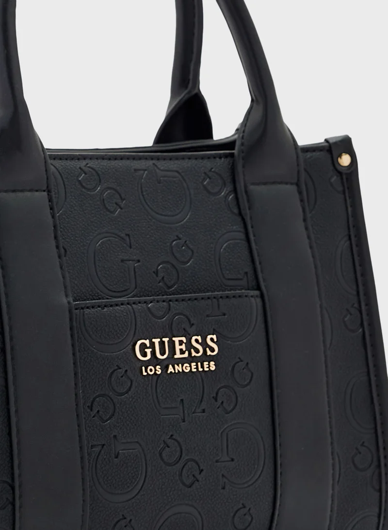 GUESS Normandy Satchel