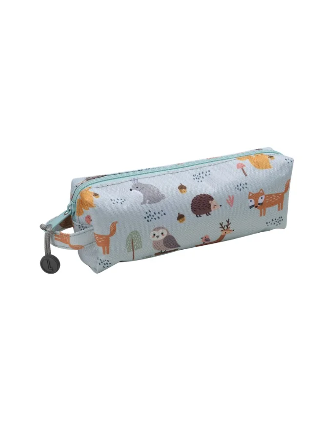 لوند لندن LUND PENCIL CASE | WOODLAND