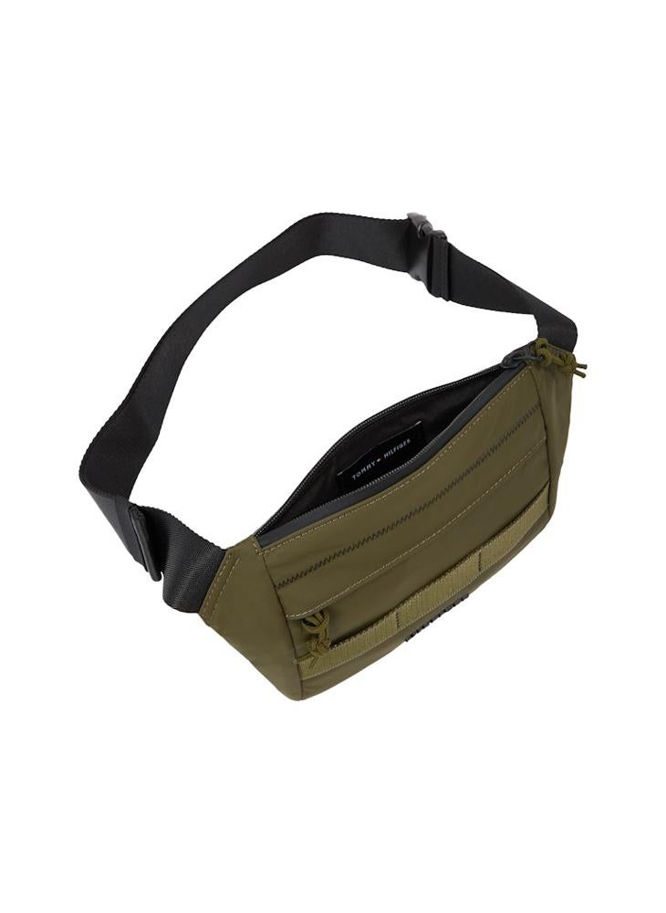 TOMMY HILFIGER COLOUR WAIST BAG  - Image 4