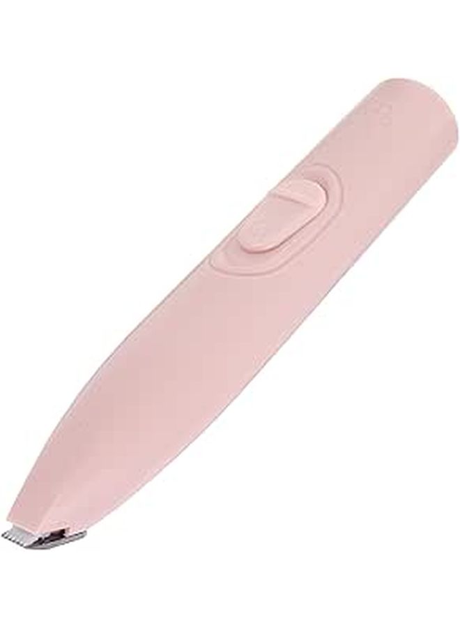 SUPVOX Low Noise Cat Paw Trimmer Pet Hair Clippers Grooming Tool - Image 1