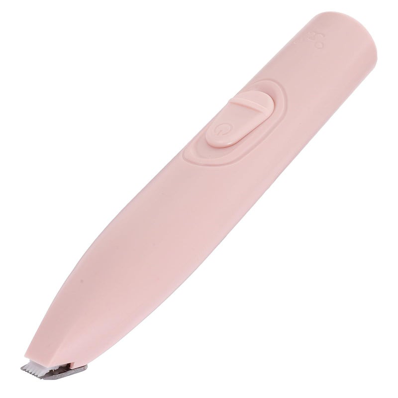 SUPVOX Low Noise Cat Paw Trimmer Pet Hair Clippers Grooming Tool - Image 2
