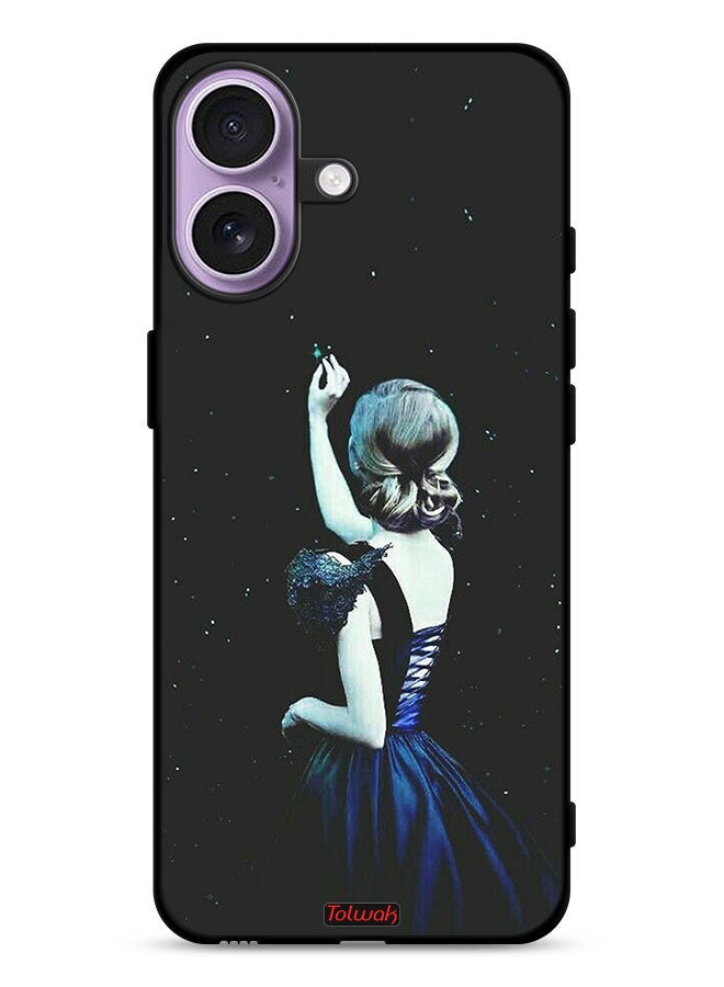 Tolwak Apple iPhone 17 Protective Case Cover Touching Star - Image 1