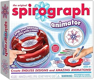 Spirograph Animator - Image 1