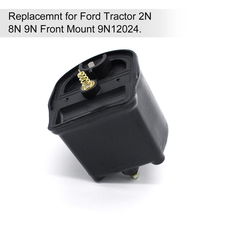 6V/12V Distributor Ignition Coil Replacemnt for Ford Tractor 2N 8N 9N Front Mount 9N12024 - Image 5