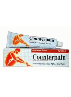 Counterpain Counterpain Analgesic Balm 120 g 