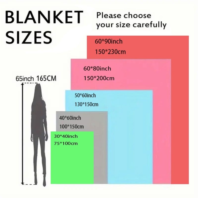 Realistic Cabbage Shaped Flannel Blanket 51x59 Inch Soft Sofa Cover - Image 4