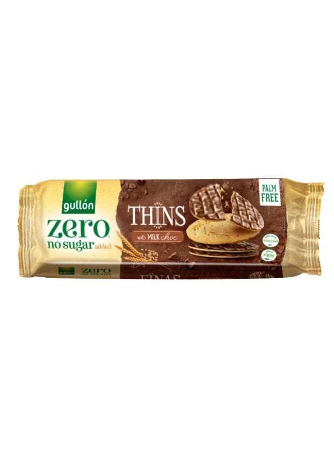 Biscuits, Milk Chocolate Coated - 150g, Spain