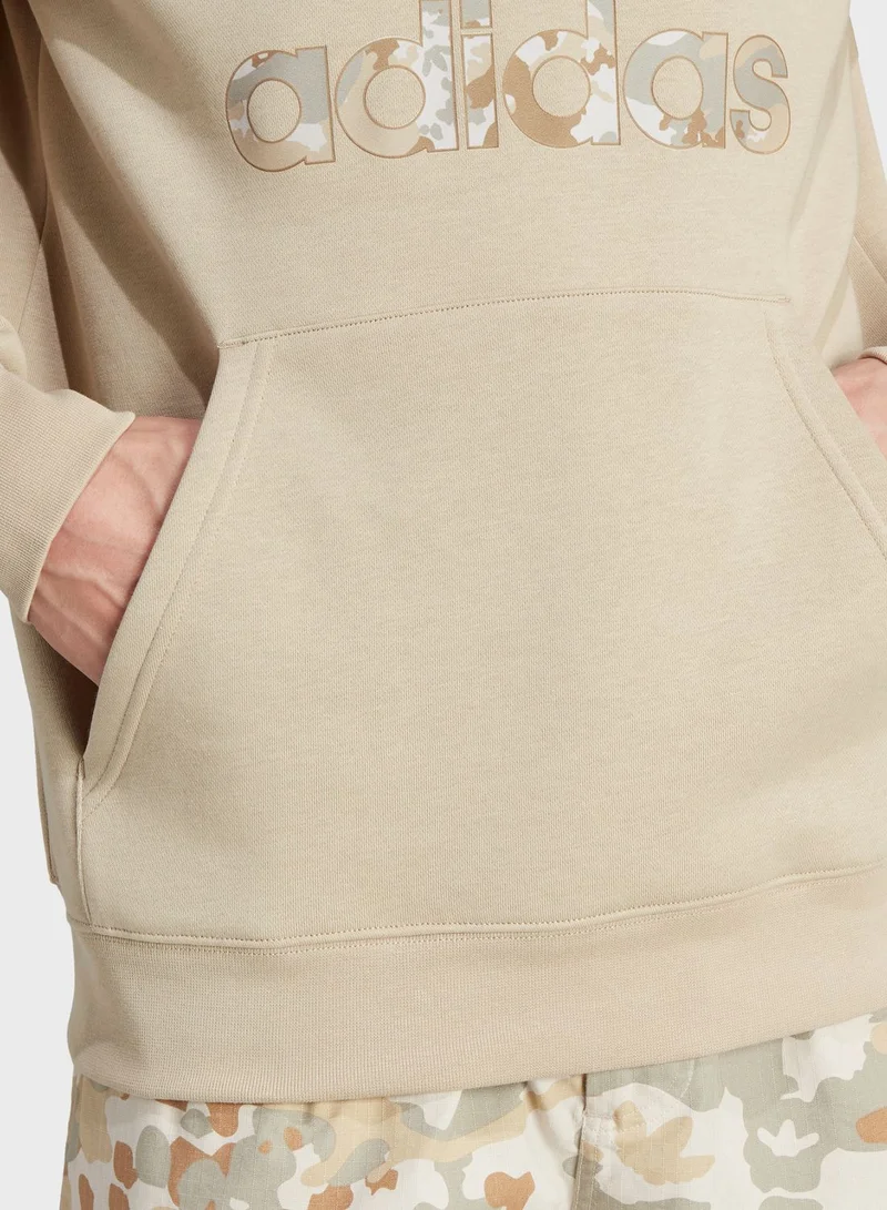 adidas Originals Graphics Camo Infill Hoodie