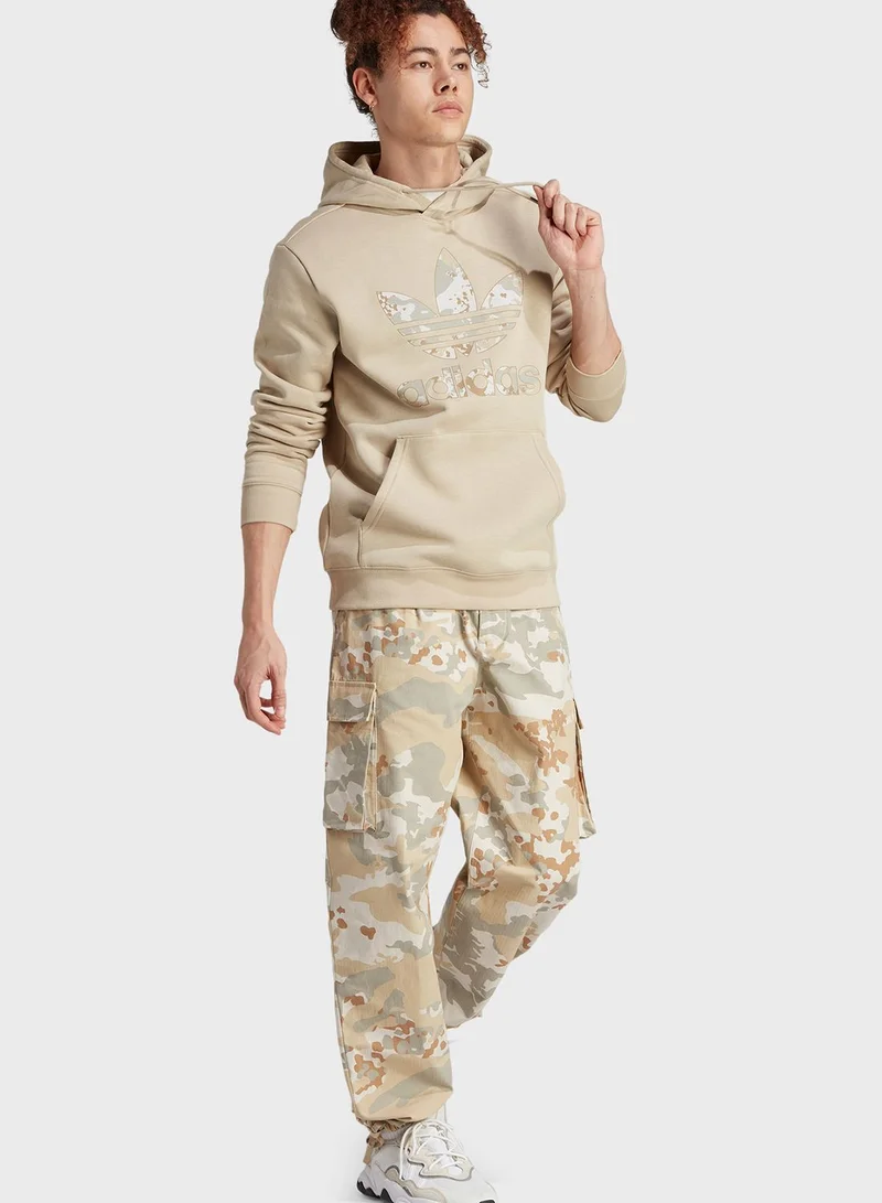 adidas Originals Graphics Camo Infill Hoodie