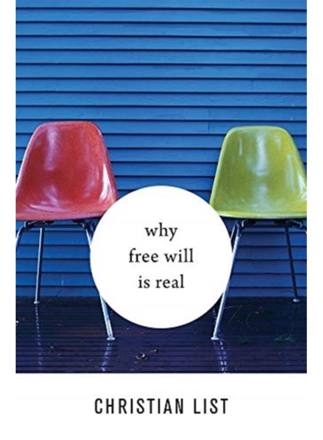 Why Free Will Is Real